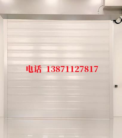 连山防爆柔性卷帘门